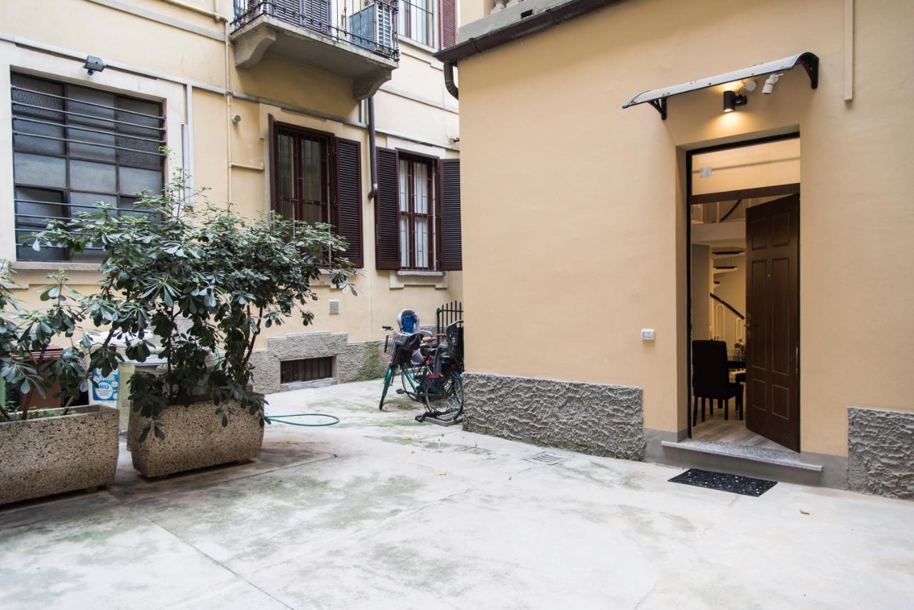 Youhosty - Ariberto 22 Milano Exterior foto